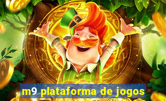 m9 plataforma de jogos